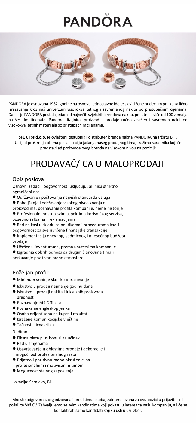 Oglasi za zene bih